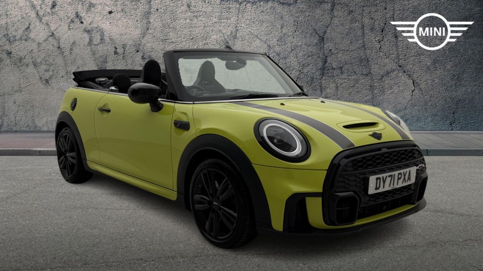 2021 Mini Convertible