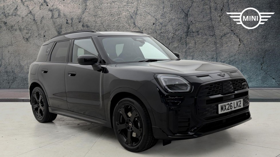 2026 Mini Countryman
