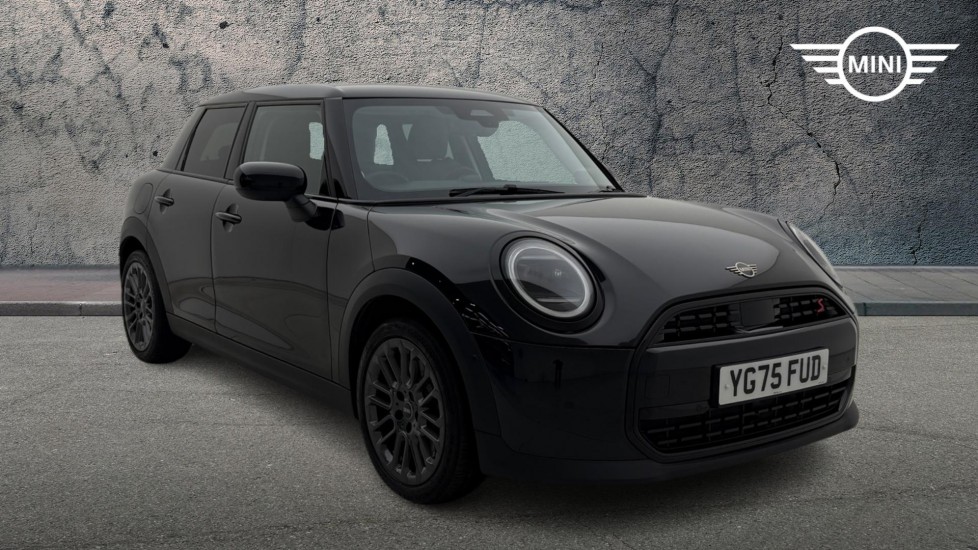 2025 Mini Cooper