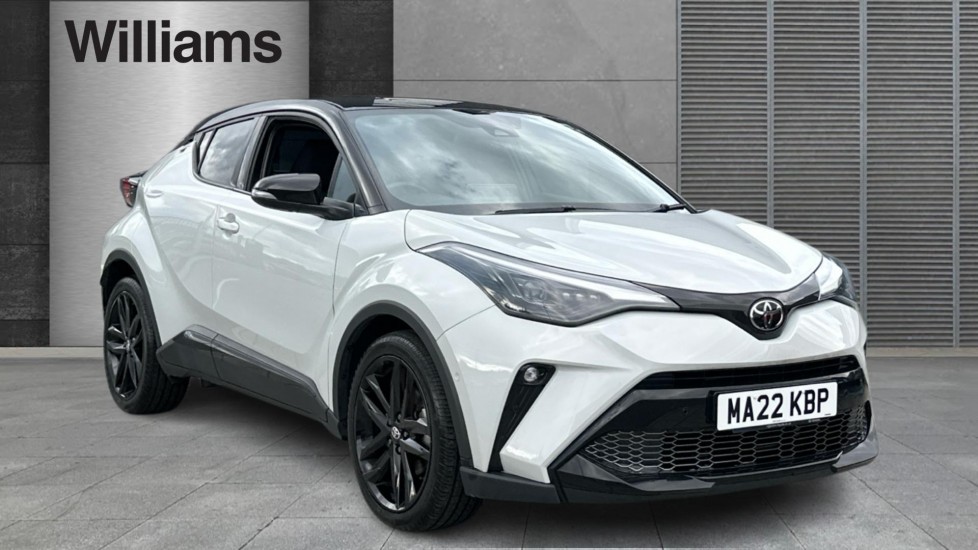 2022 Toyota C-HR