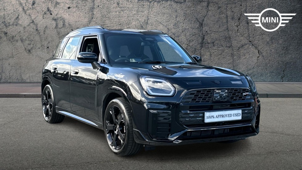 2025 Mini Countryman