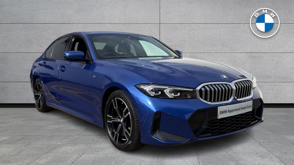 2024 BMW 3 Series