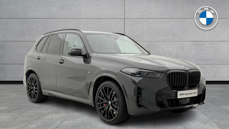 2026 BMW X5