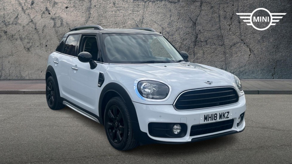 2018 Mini Countryman