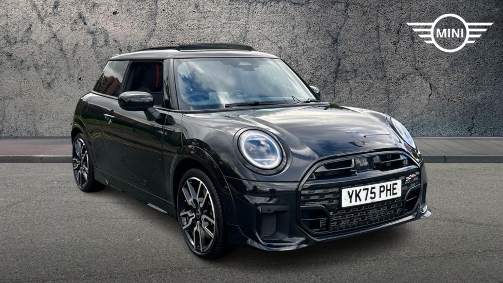 2026 Mini Cooper