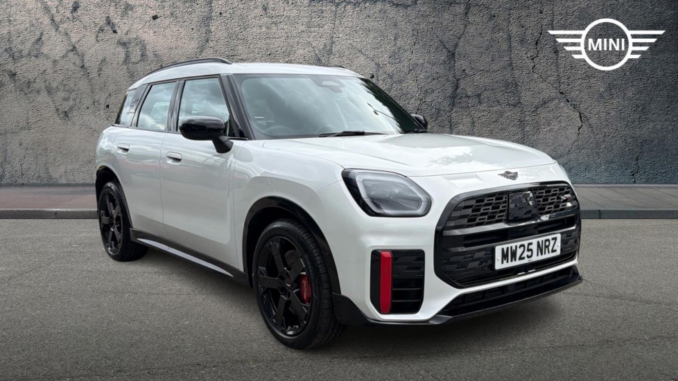 2025 Mini Countryman