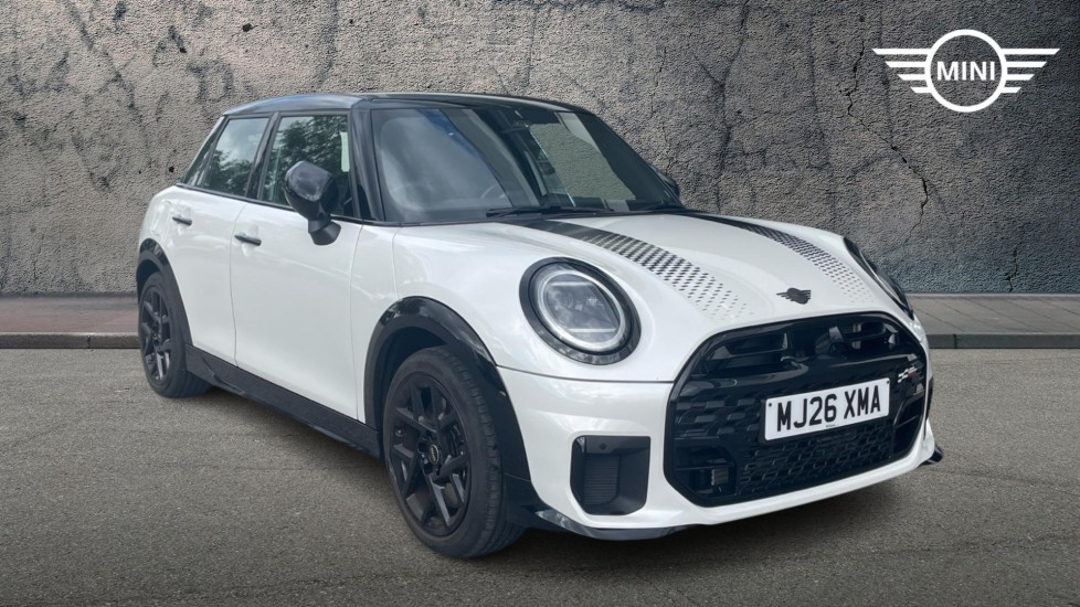 2026 Mini Cooper