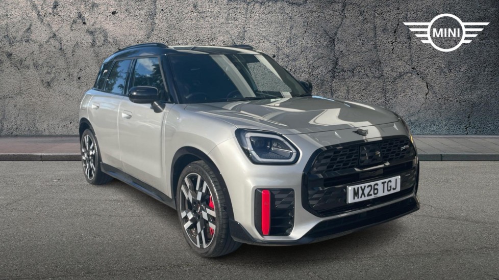 2026 Mini Countryman