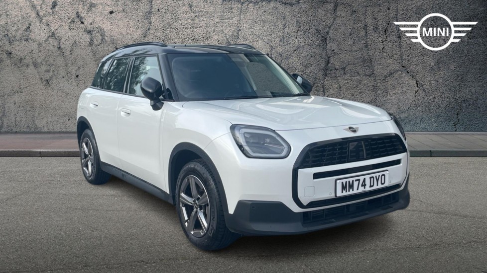 2024 Mini Countryman