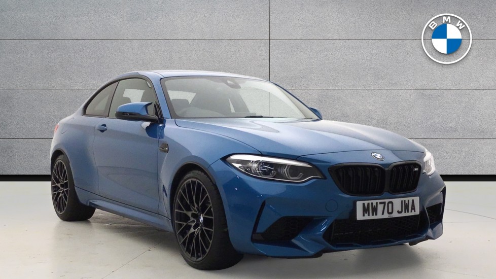 2020 BMW M2