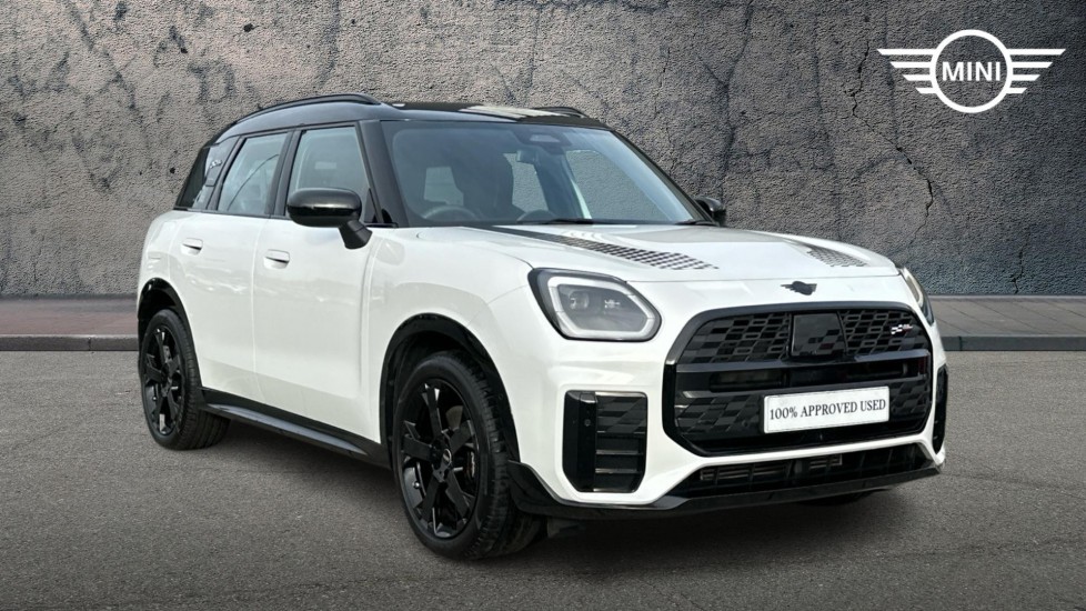 2025 Mini Countryman