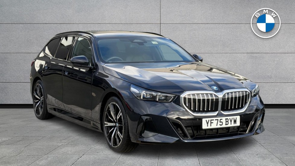 2025 BMW 5 Series