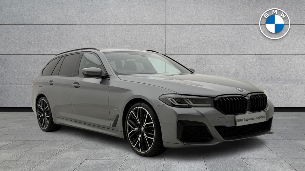 2023 BMW 5 Series