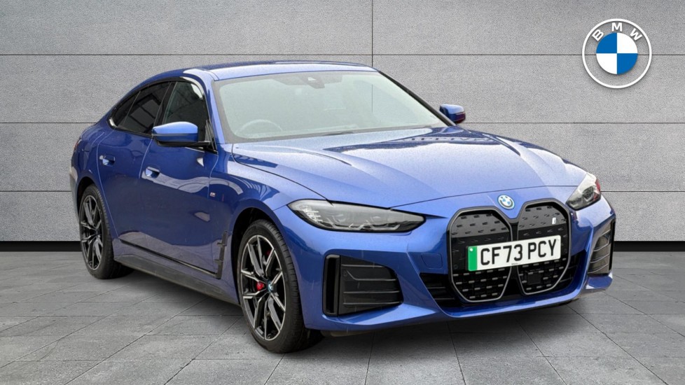 2023 BMW i4