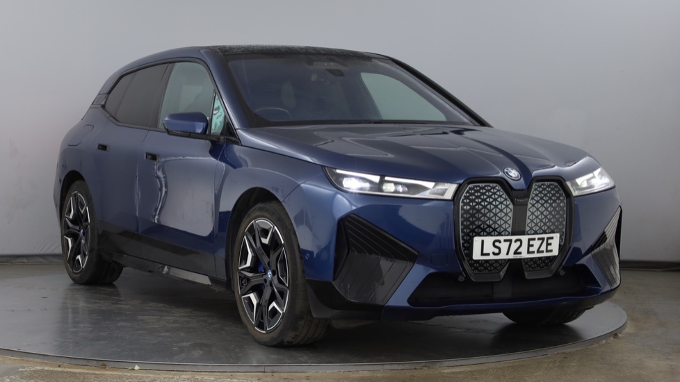 2022 BMW iX