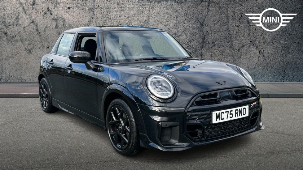 2026 Mini Cooper
