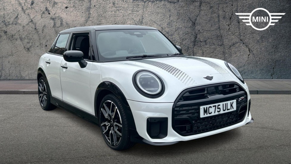 2026 Mini Cooper