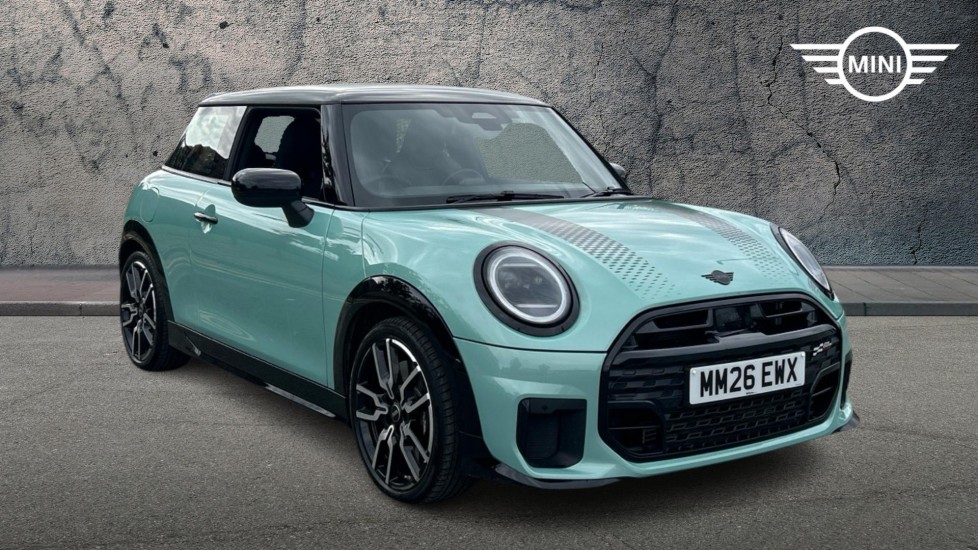 2026 Mini Cooper