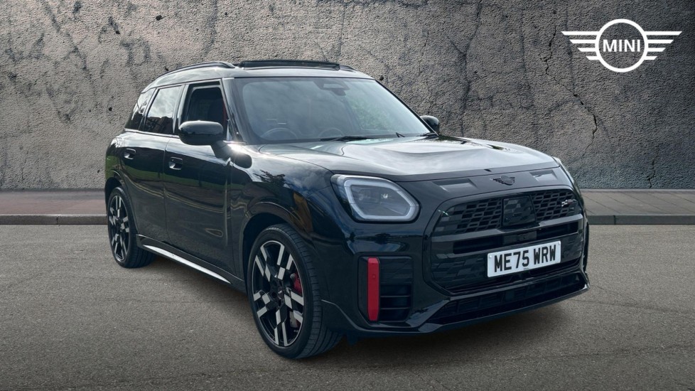 2026 Mini Countryman