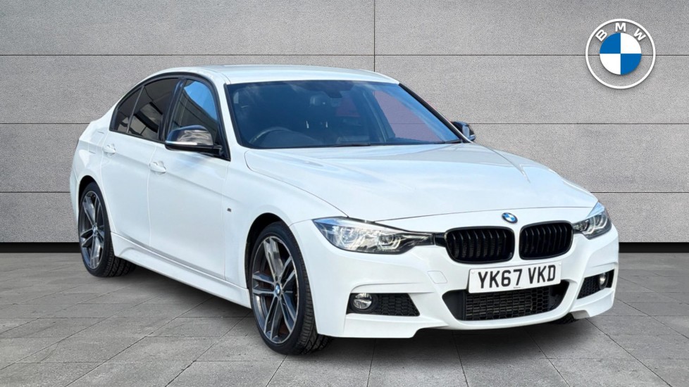 2017 BMW 3 Series