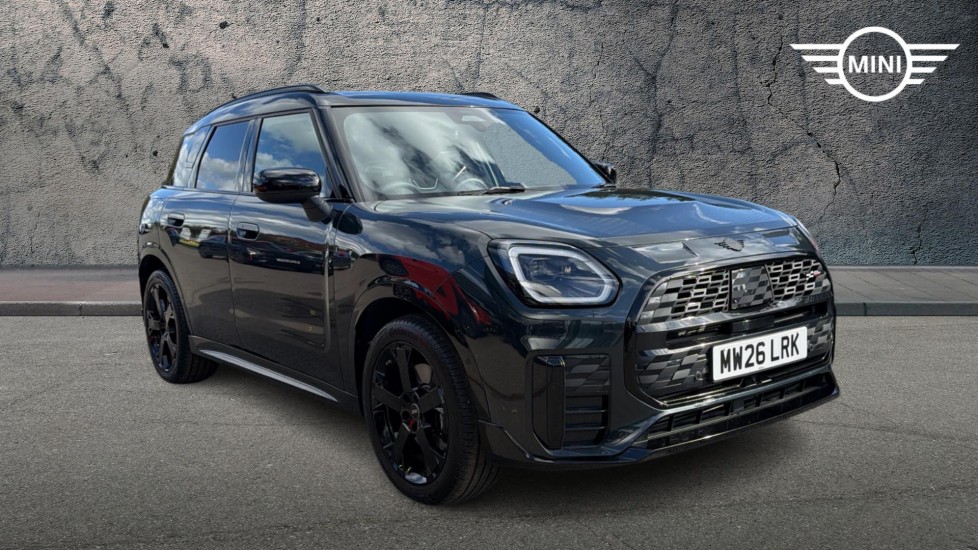 2026 Mini Countryman