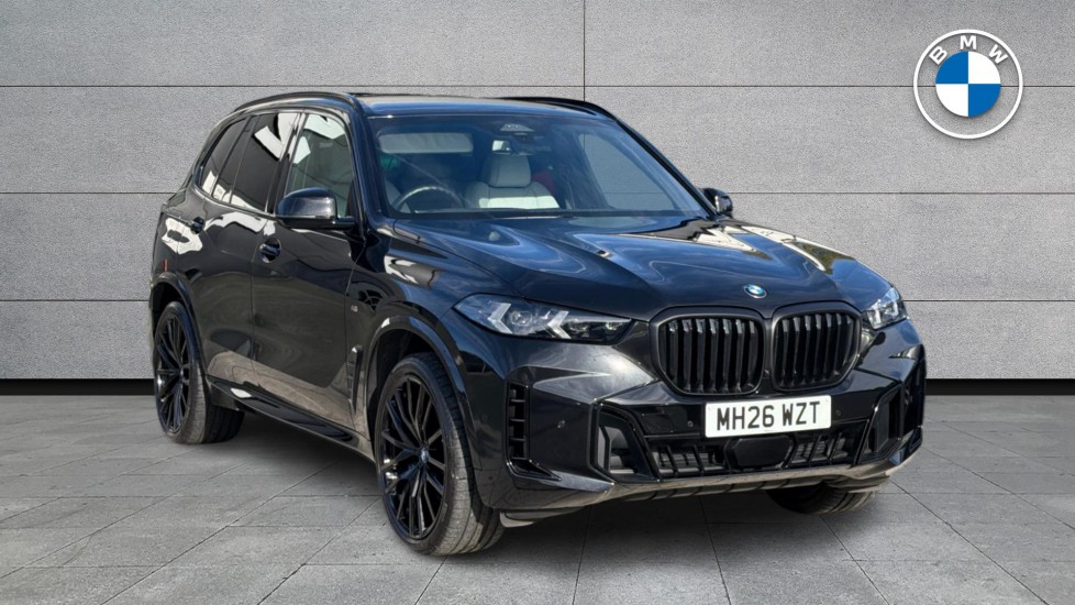 2026 BMW X5