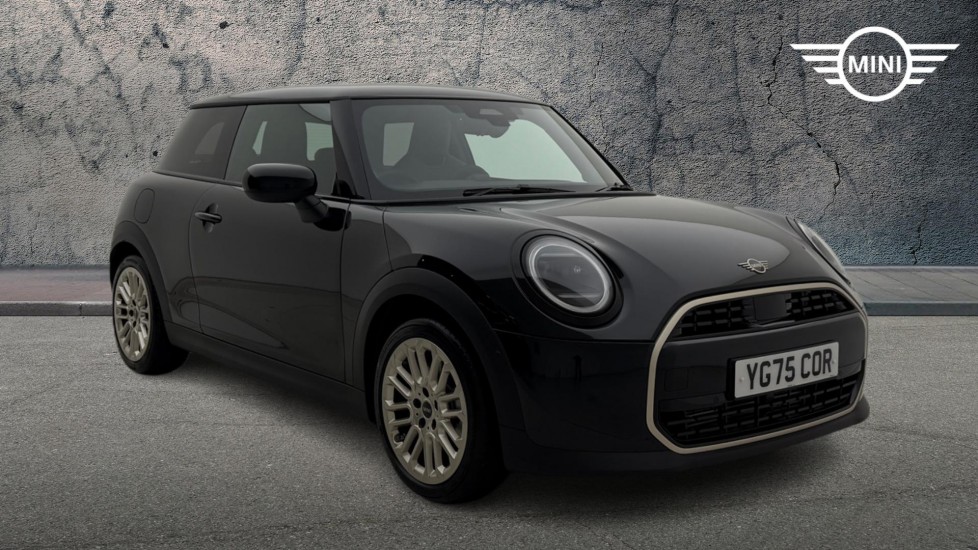 2026 Mini Cooper