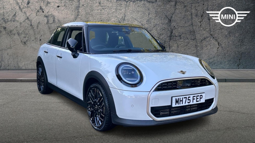 2026 Mini Cooper
