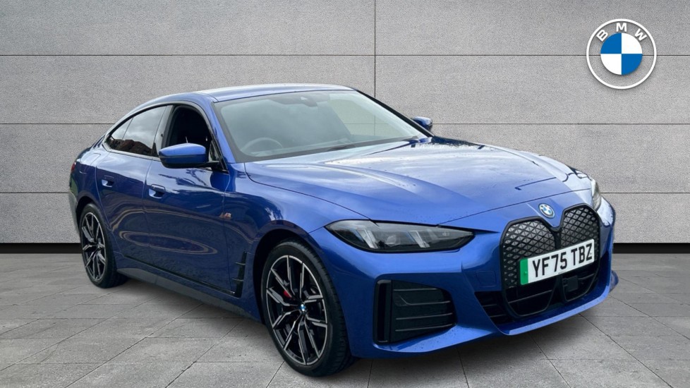 2025 BMW i4