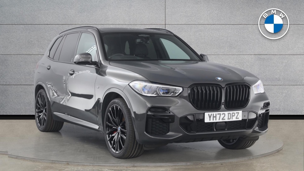 2022 BMW X5