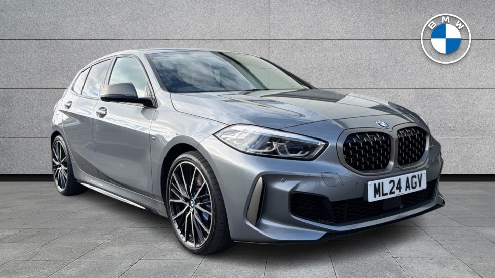 2024 BMW 1 Series