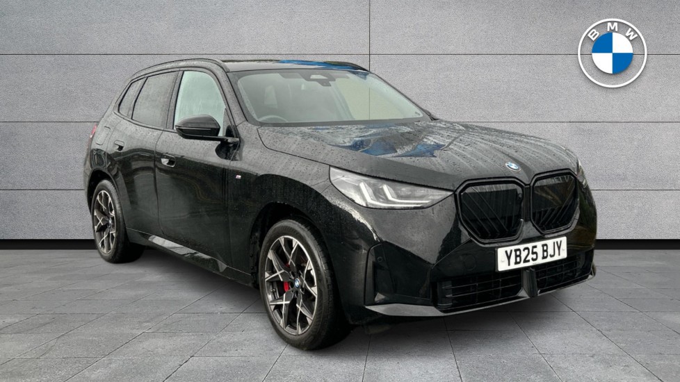 2025 BMW X3