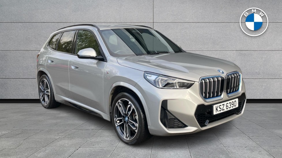 2023 BMW iX1