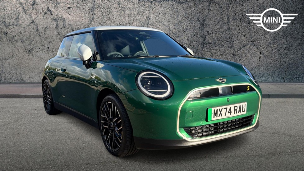 2025 Mini Cooper