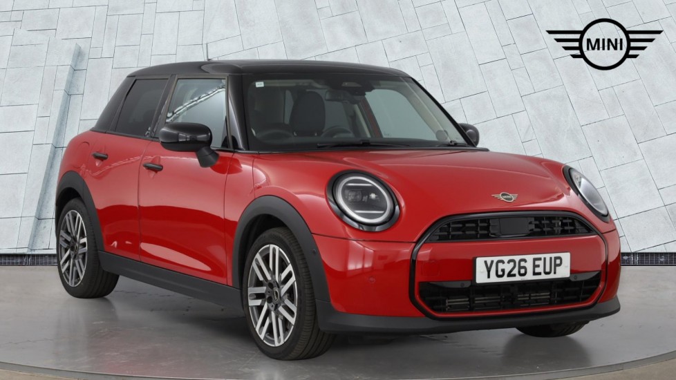 2026 Mini Cooper