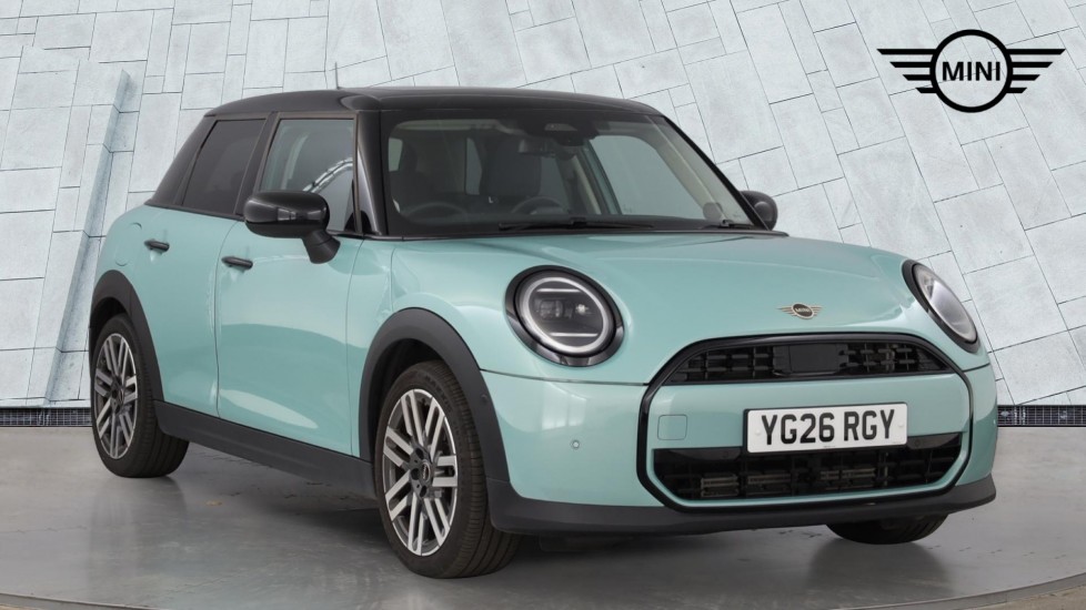 2026 Mini Cooper