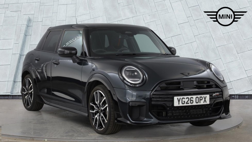 2026 Mini Cooper
