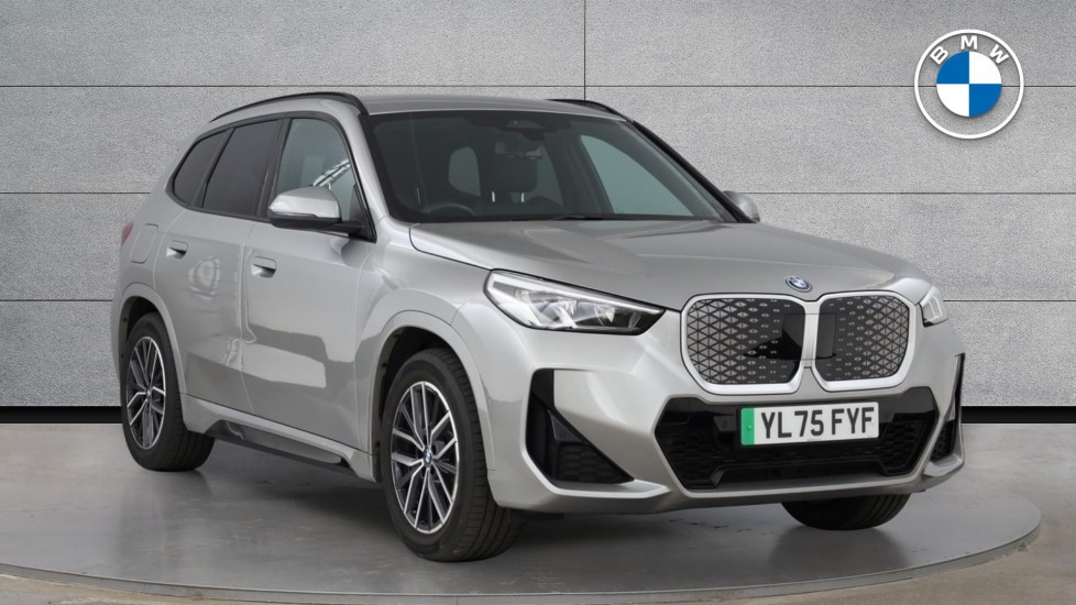 2026 BMW iX1