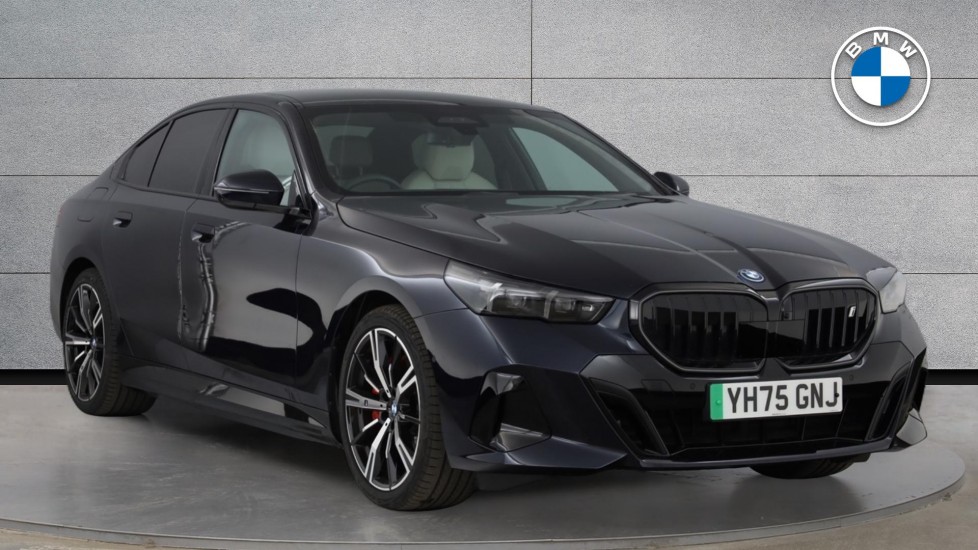 2025 BMW i5