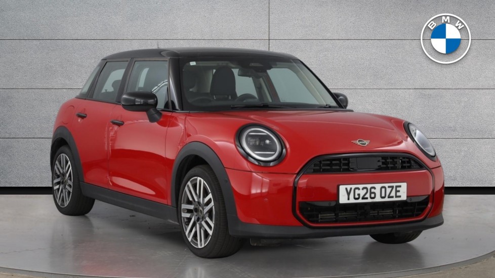 2026 Mini Cooper