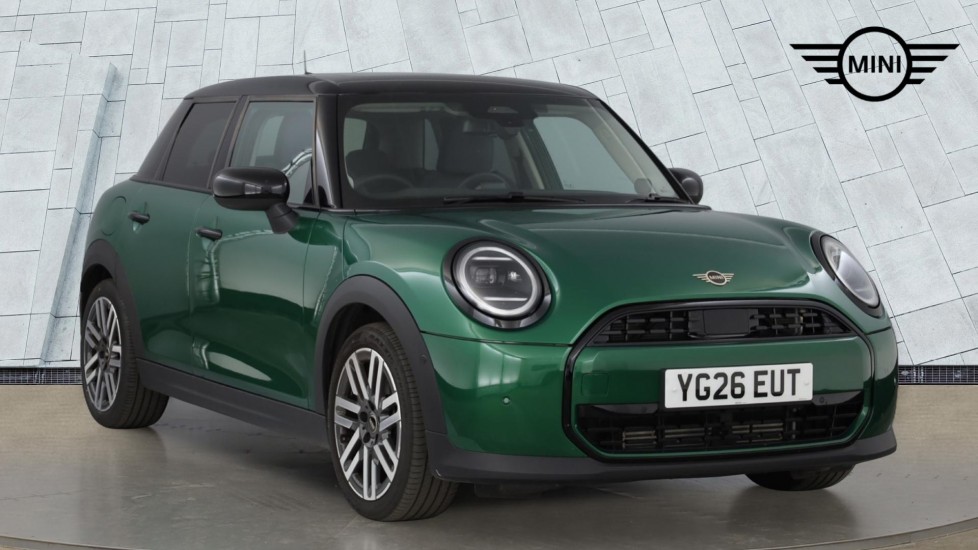2026 Mini Cooper