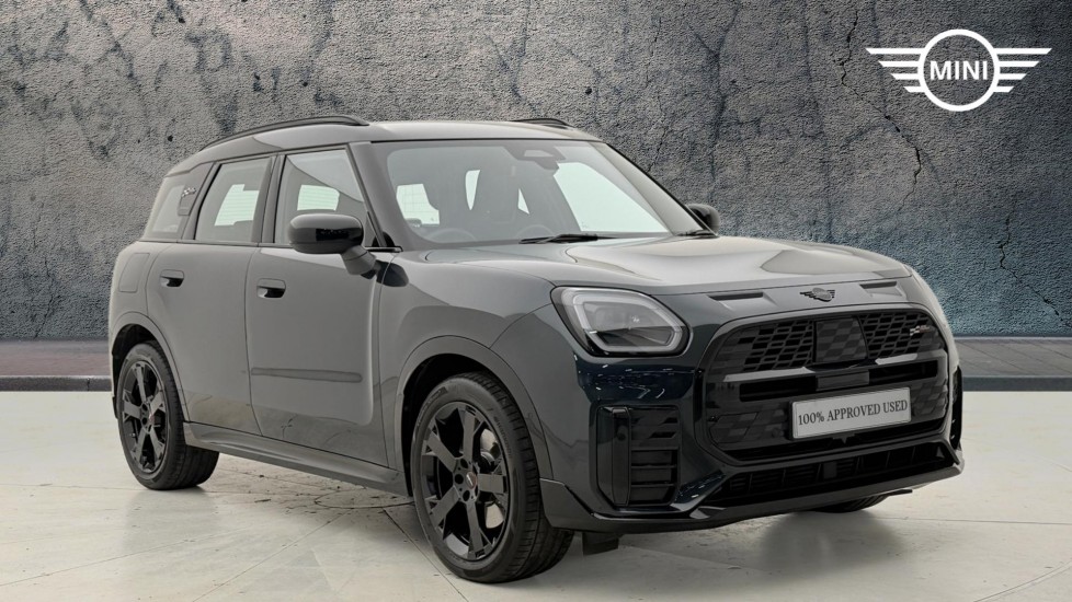 2024 Mini Countryman