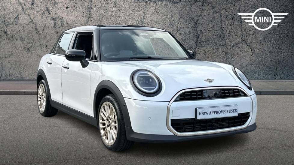 2024 Mini Cooper