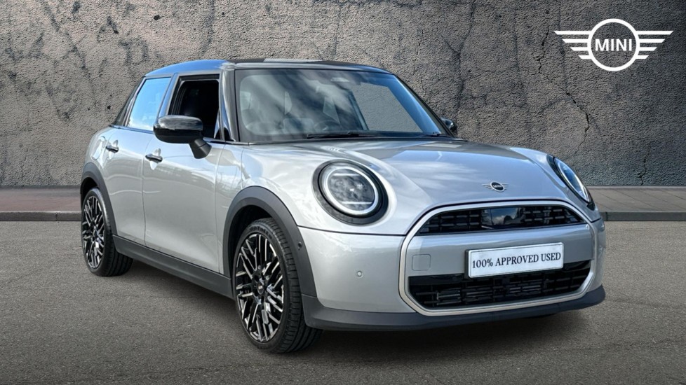 2026 Mini Cooper