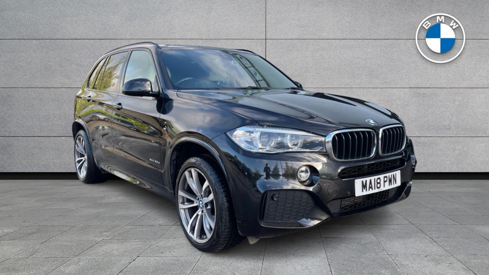 2018 BMW X5