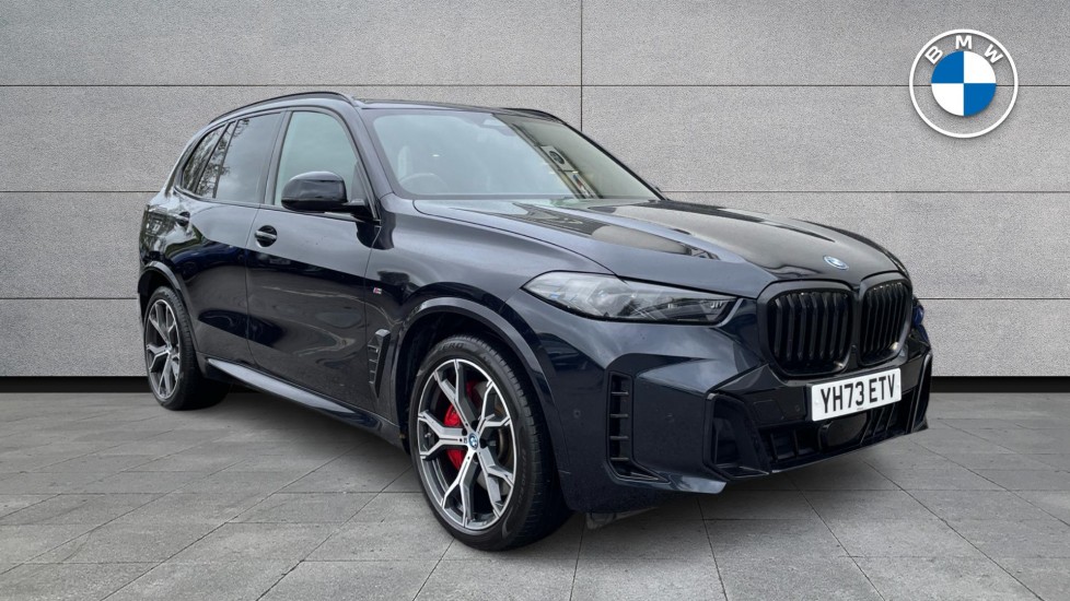 2023 BMW X5