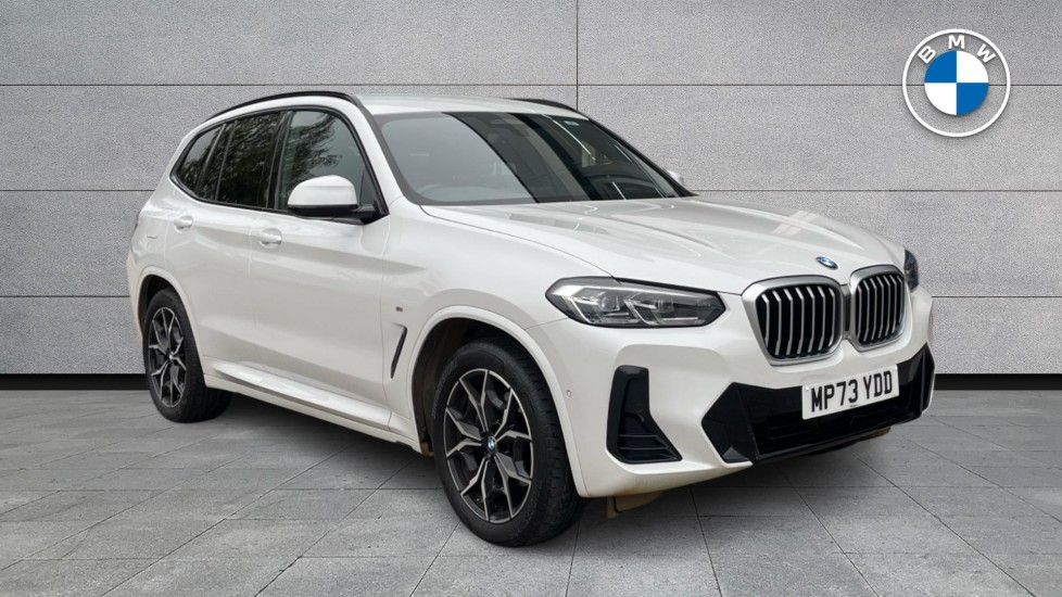 2023 BMW X3