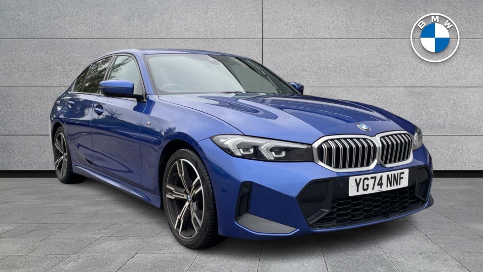2024 BMW 3 Series