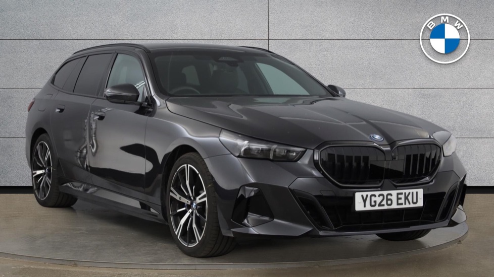 2026 BMW 5 Series