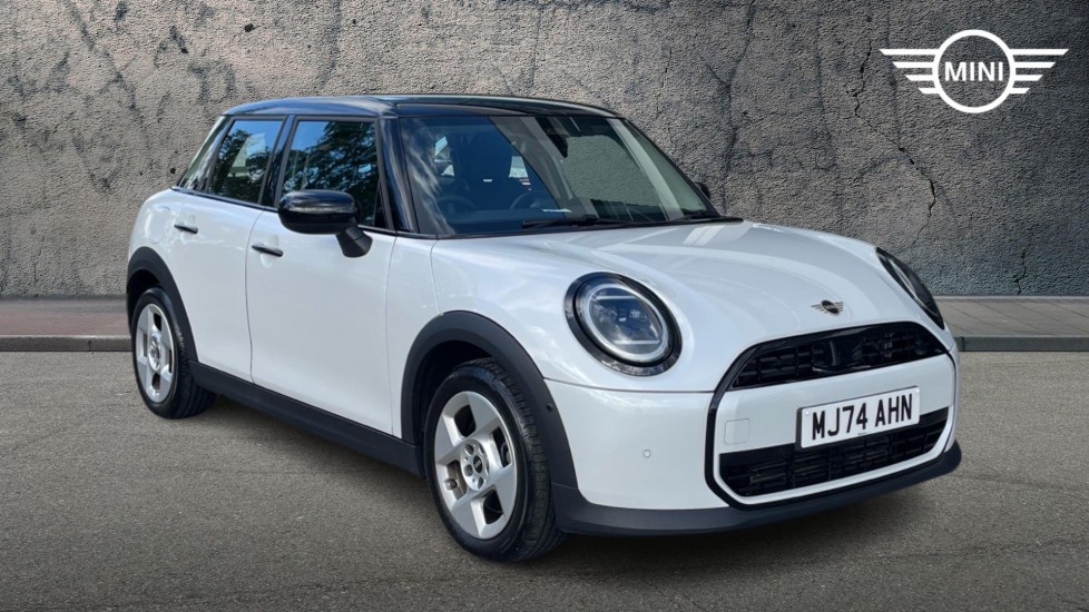 2024 Mini Cooper